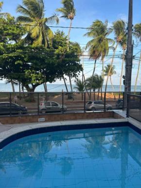 Apartamento à beira mar Cabo Branco